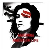 Capa do álbum American Life