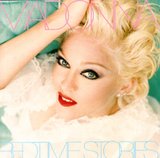 Capa do álbum Bedtime Stories