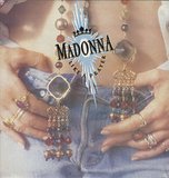 Capa do álbum Like a Prayer