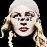 Capa do álbum Madame X