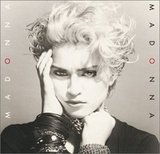 Capa do álbum Madonna