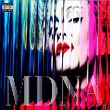 Capa do álbum MDNA