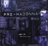Capa do álbum Pre-Madonna