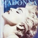 Capa do álbum True Blue