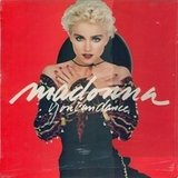 Capa do álbum You Can Dance